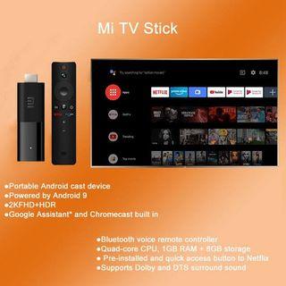 Authentic Xiaomi Mi TV Stick Global Version