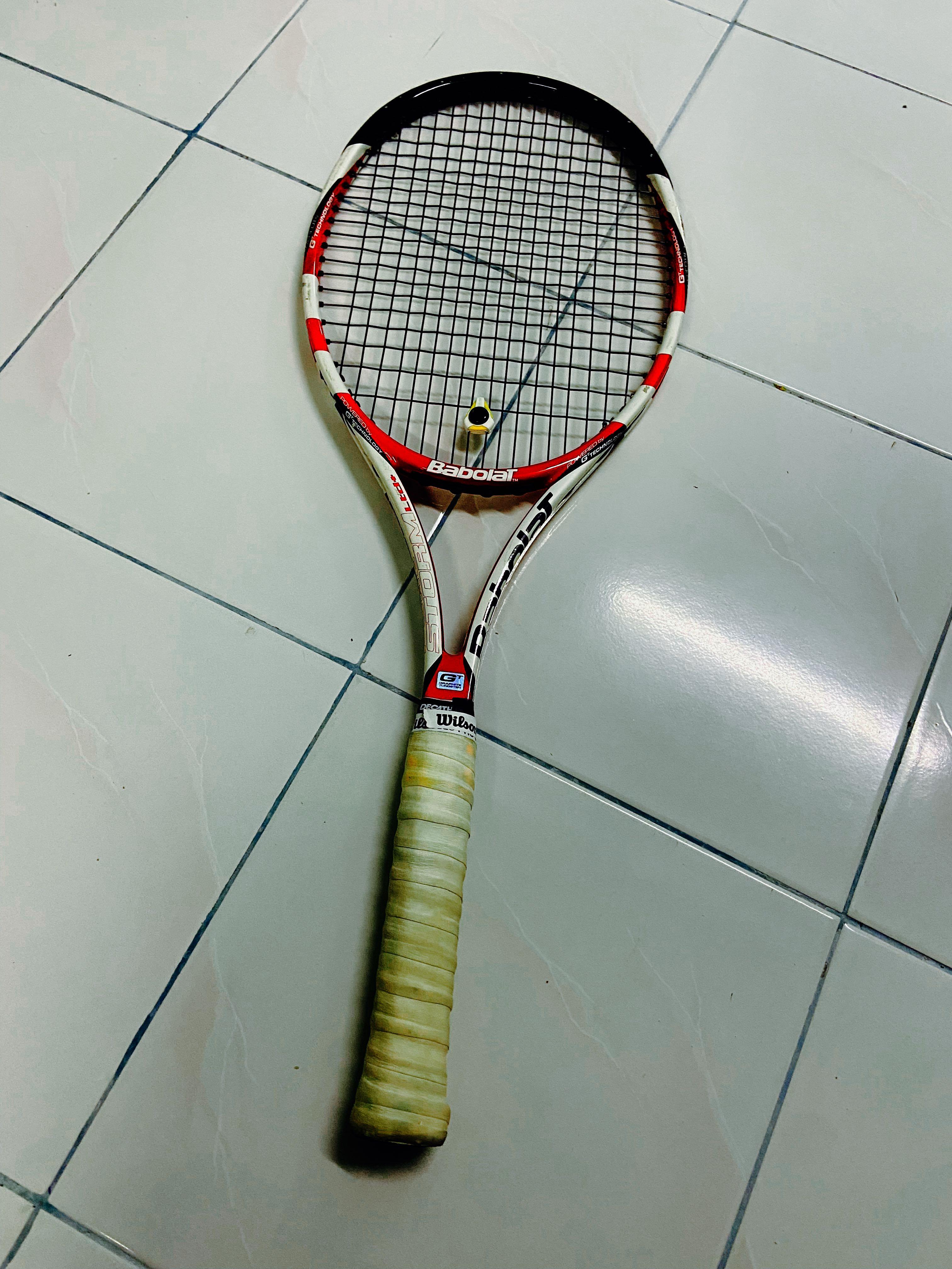 Raqueta babolat new arrivals pure storm