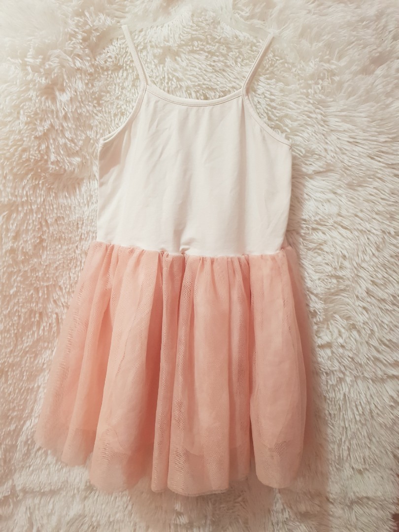 gap tutu dress