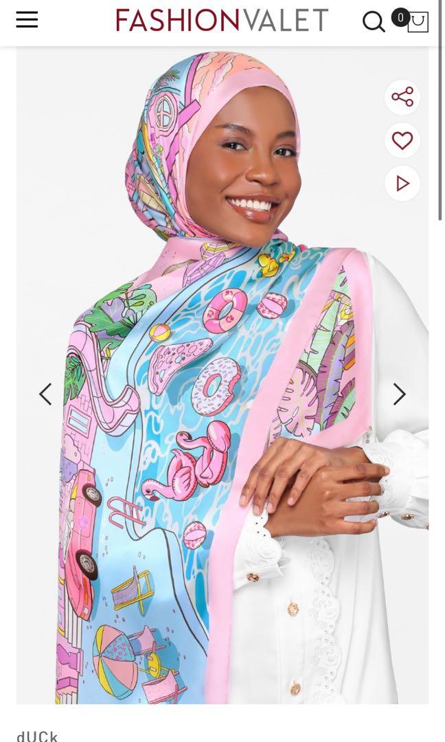 Fashionvalet duck scarves best sale