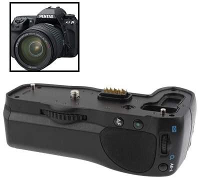 K-7 Photography Tools Camera Battery Grip for Pentax K-5