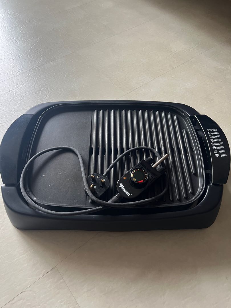 BBQ hot plate, TV & Home Appliances, Kitchen Appliances, BBQ, Grills