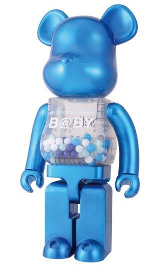 Bearbrick 千秋MY FIRST BE@RBRICK B@BY（colette ver.）1000%, 興趣及 