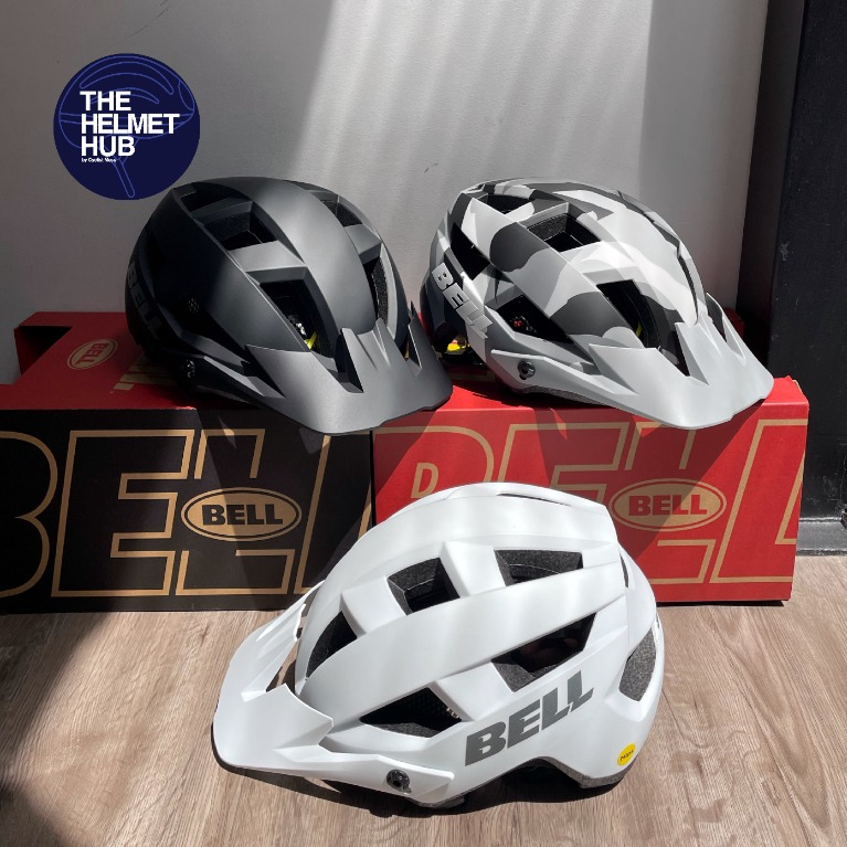 Bell Spark 2 MIPS Sports Equipment Bicycles Parts Parts
