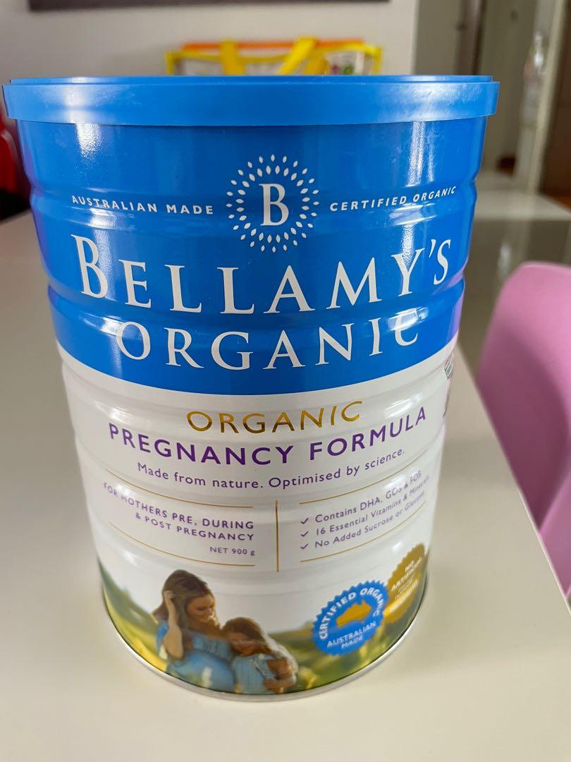 Bellamy pregnancy formula milk for mothers Babies Kids