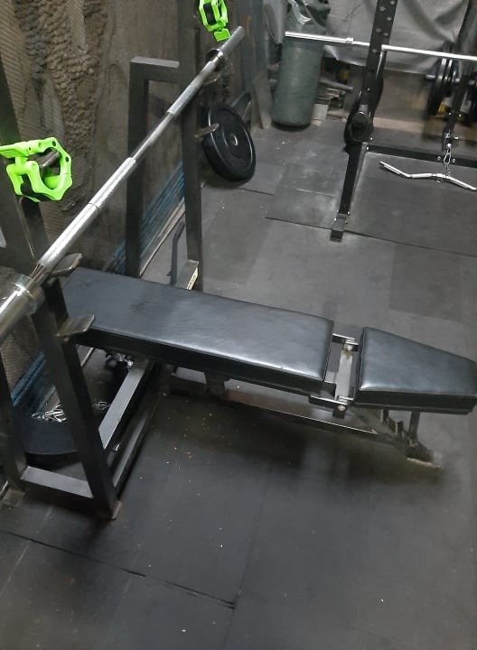Bodysmith sales bench press