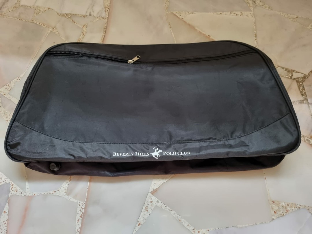 Beverly hills polo club travel bags sales