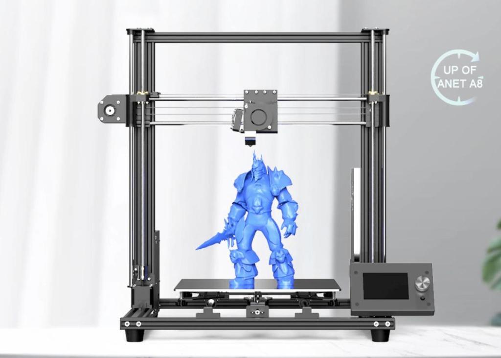 Big Size 3D Printer (Category: Printers, Scanners & Copiers) located in Singapore. Submitted by shahirman (Listing ID 1136834663, Image 1). Description: Big size 3D printer for sale. Semi installed printer. Max print up to 300x300x350mm..
