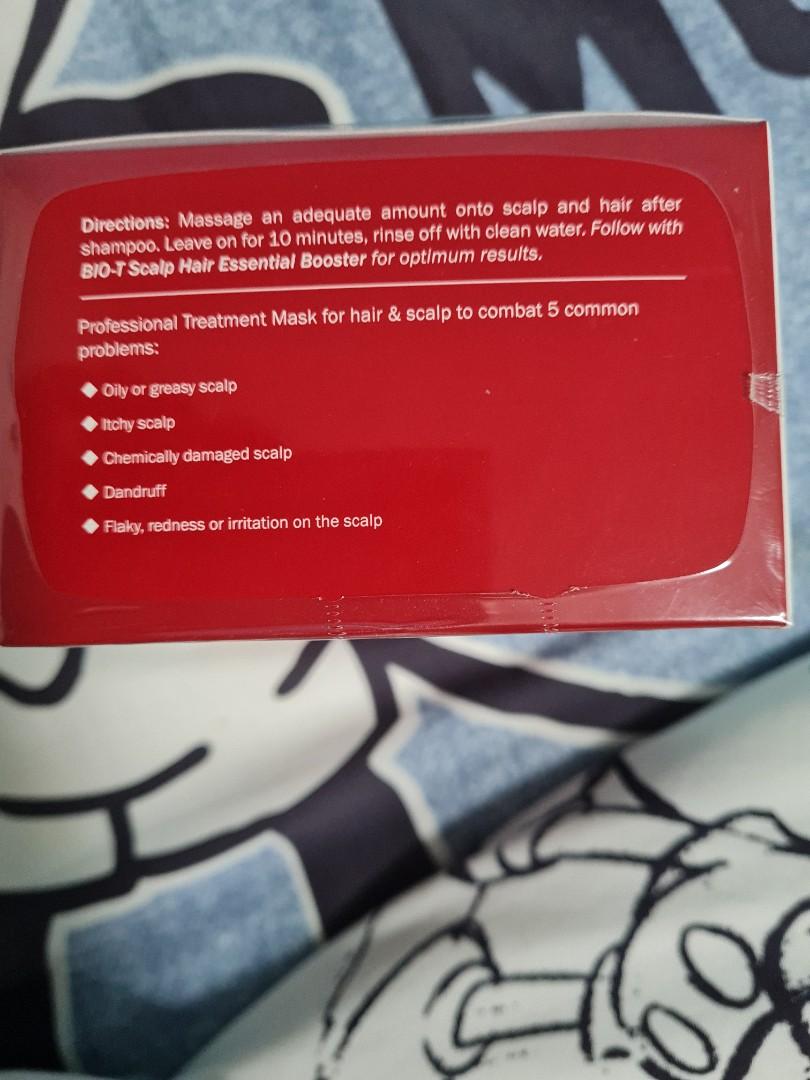 BioT hair mask, Beauty & Personal Care, Hair on Carousell