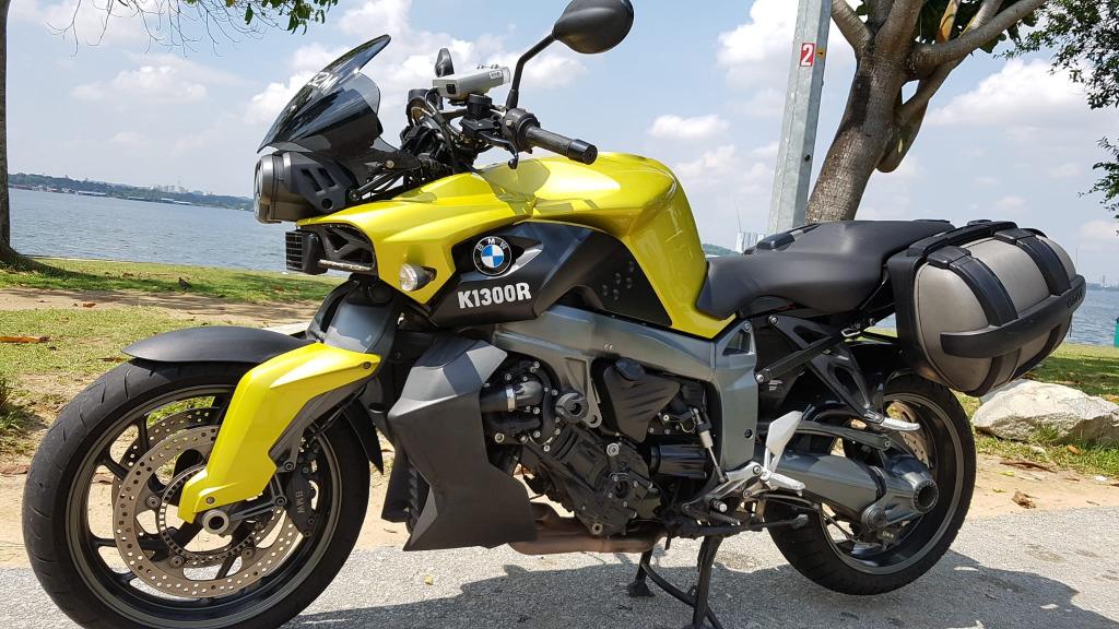 Bmw k1300r for sales sale