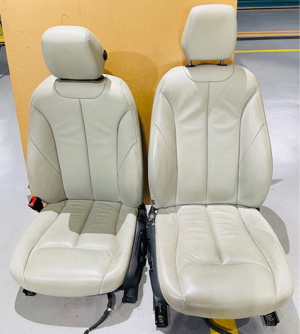 BMW leather Seats Electric with memory, Car Accessories, Accessories