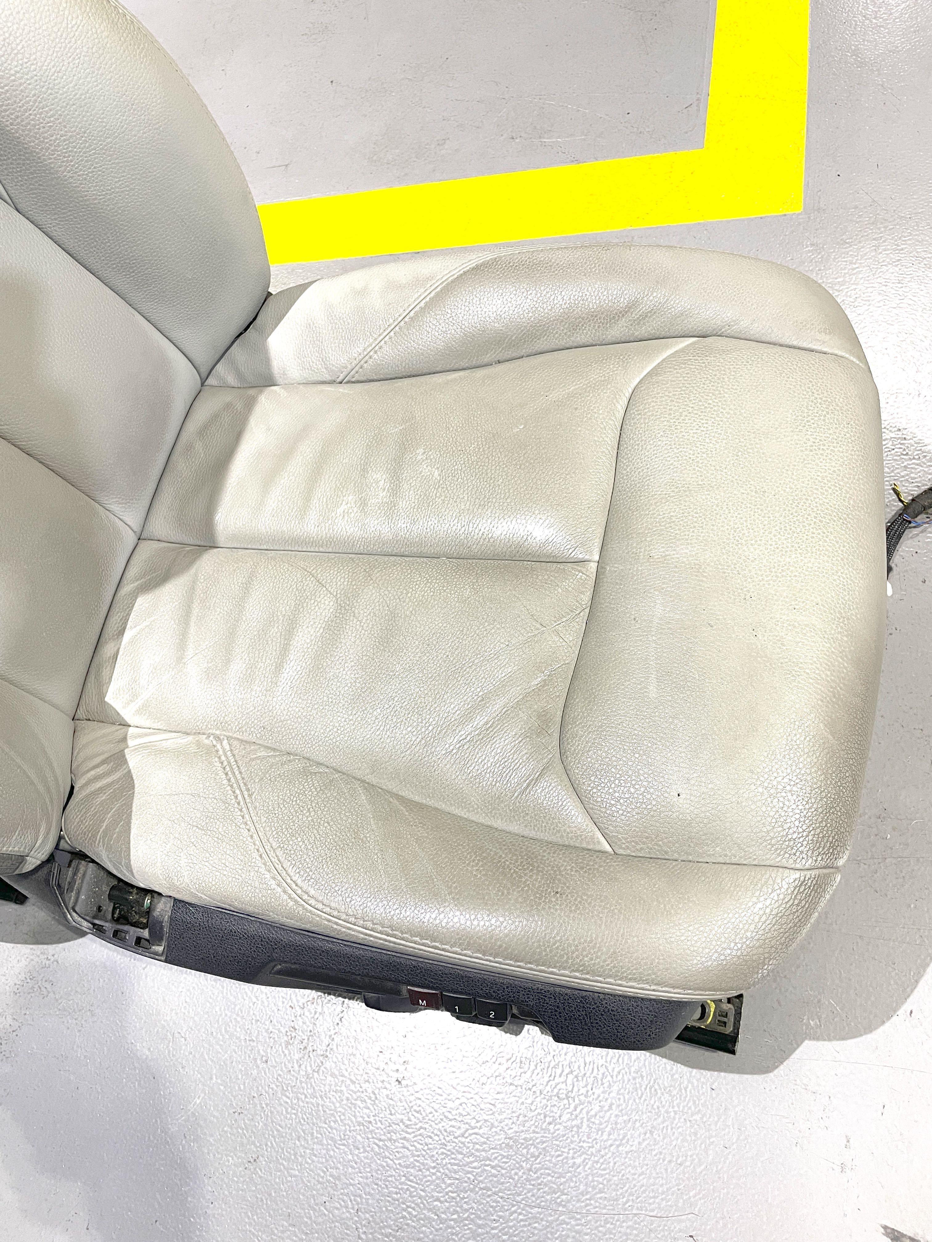 BMW leather Seats Electric with memory, Car Accessories, Accessories