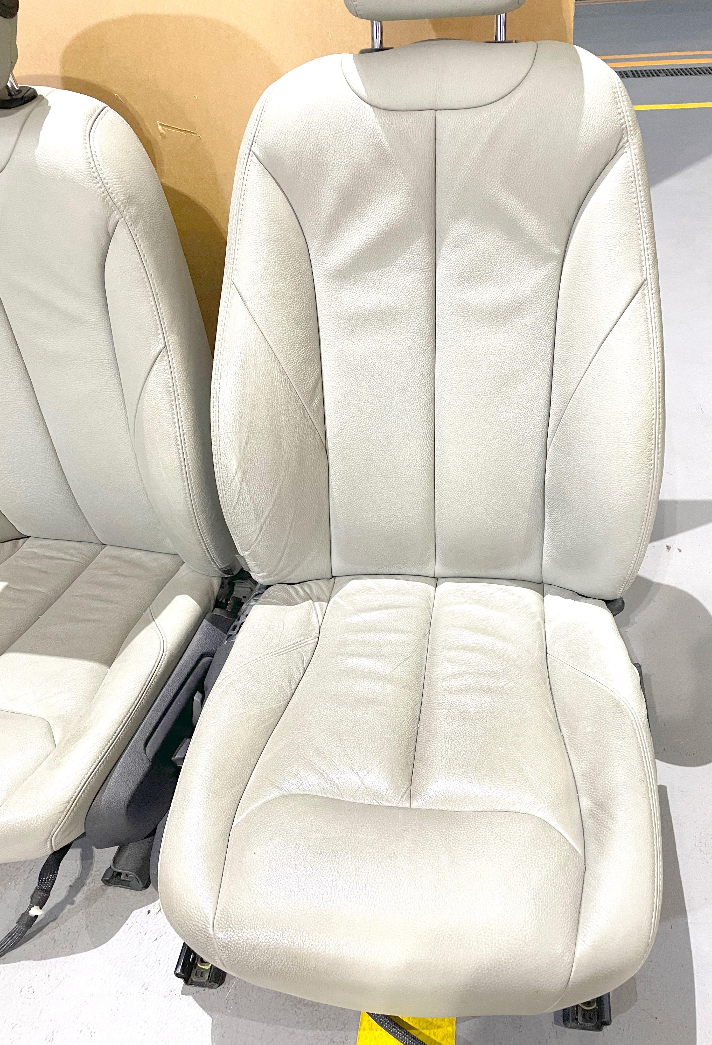 BMW leather Seats Electric with memory, Car Accessories, Accessories