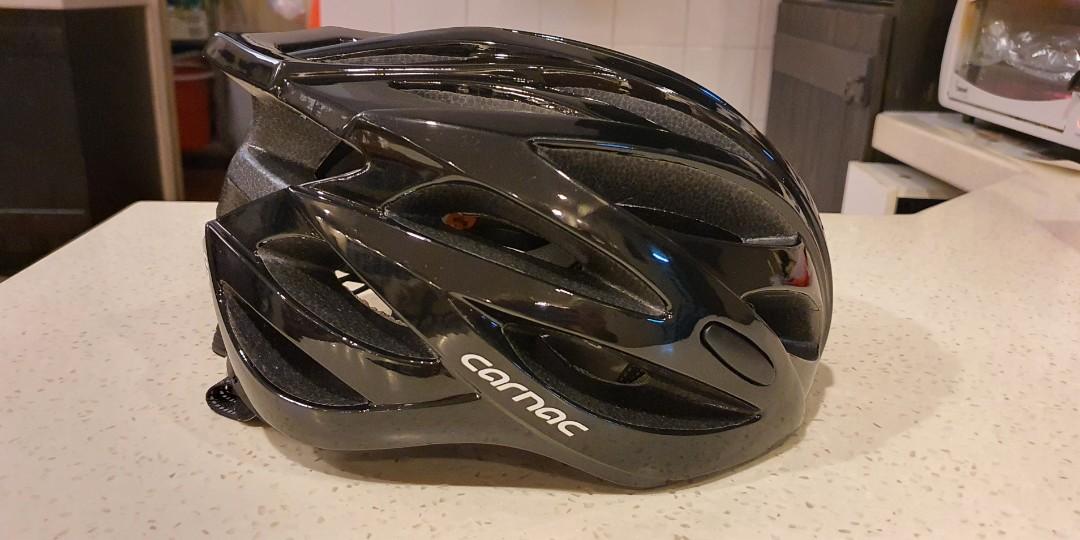 Carnac clearance bike helmet