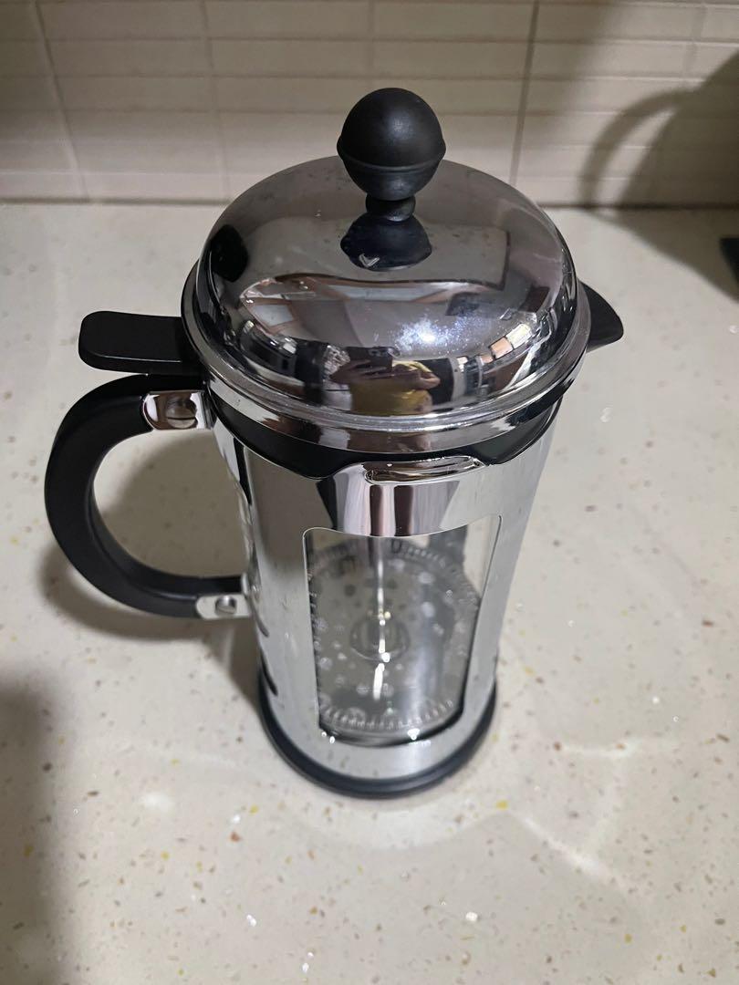 Bodum Coffee Press (Category: Coffee & Tea Tableware) located in Quezon City. Submitted by wlilshop (Listing ID 1136712184, Image 1). Description: .