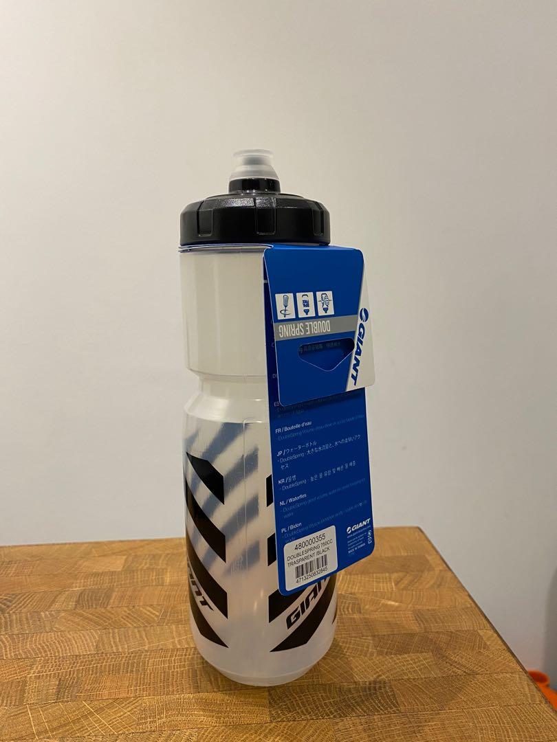 Giant brand water shop bottle