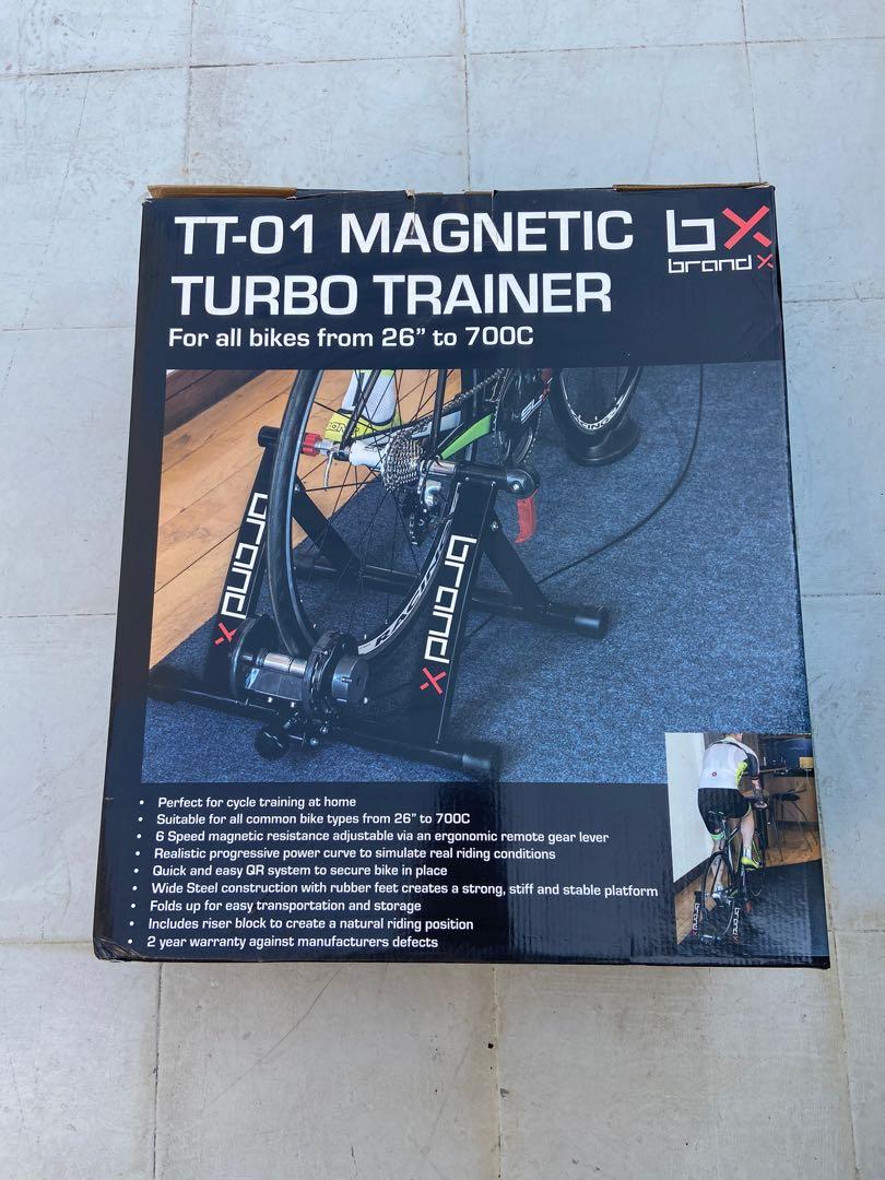 Brand x sales turbo trainer