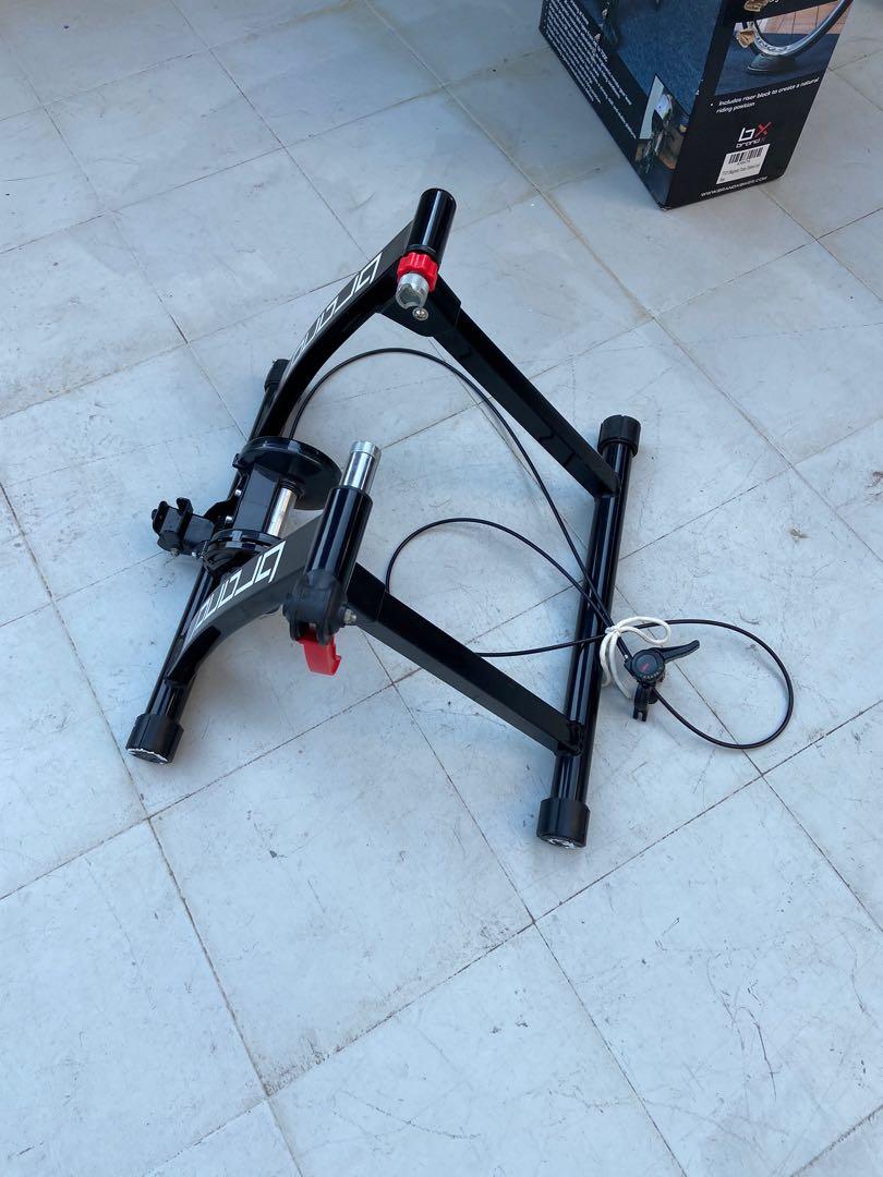 Brand x turbo trainer new arrivals