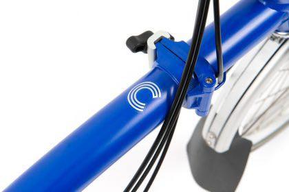 Brompton C line mid explore Piccadilly blue