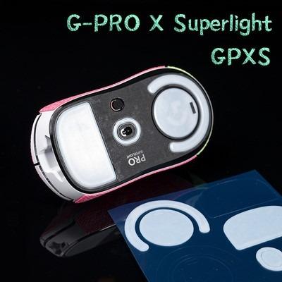 BT.L Mouse Feet 2 sets Logitech G Pro X Superlight Logitech