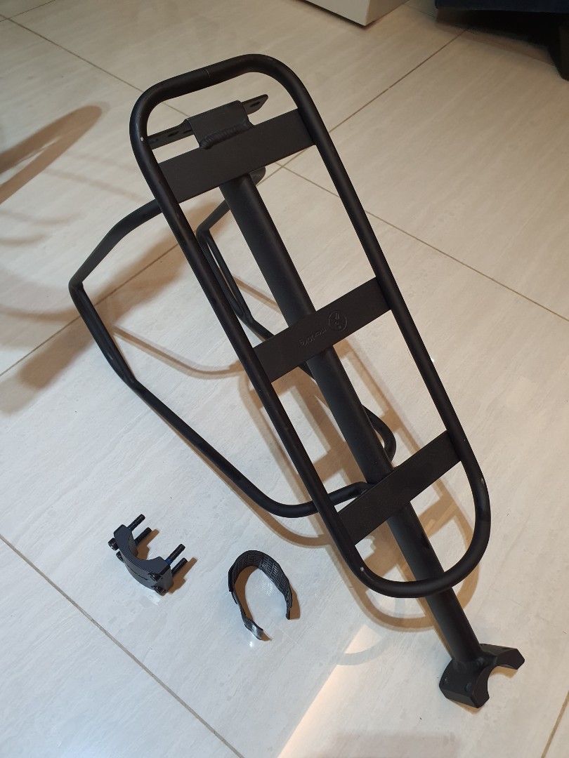 Btwin rear rack, Sports Equipment, Bicycles & Parts, Parts