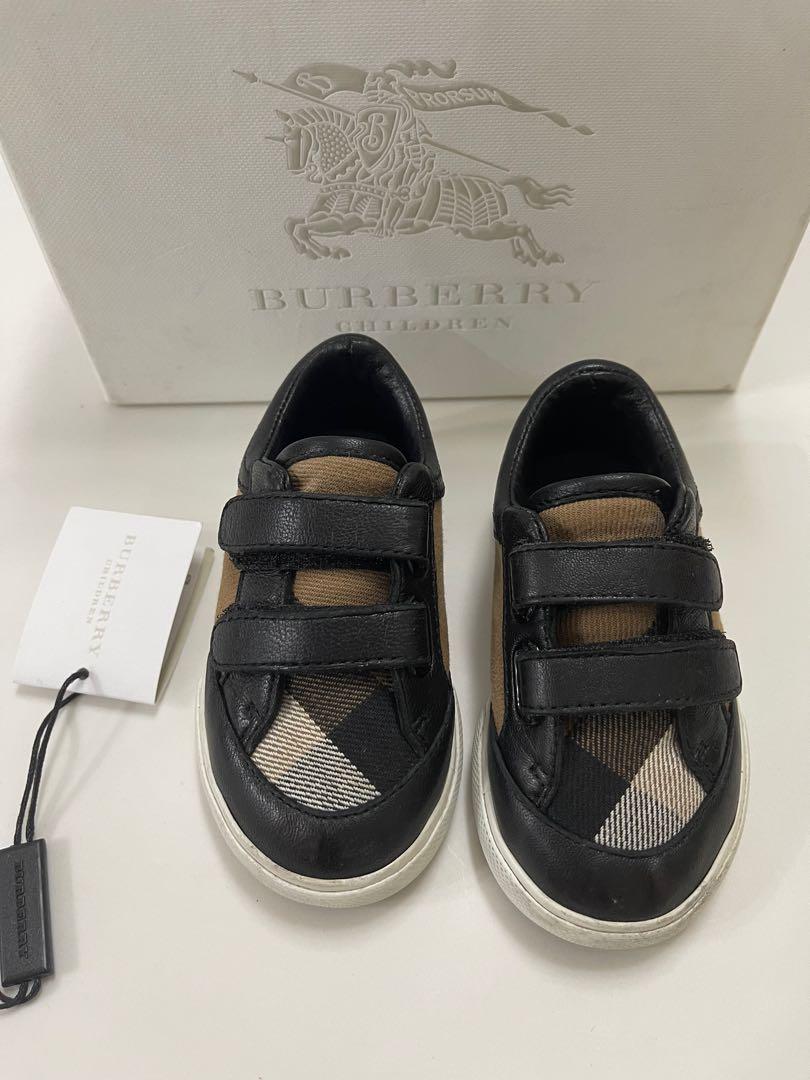 Burberry shoes 4c cheap