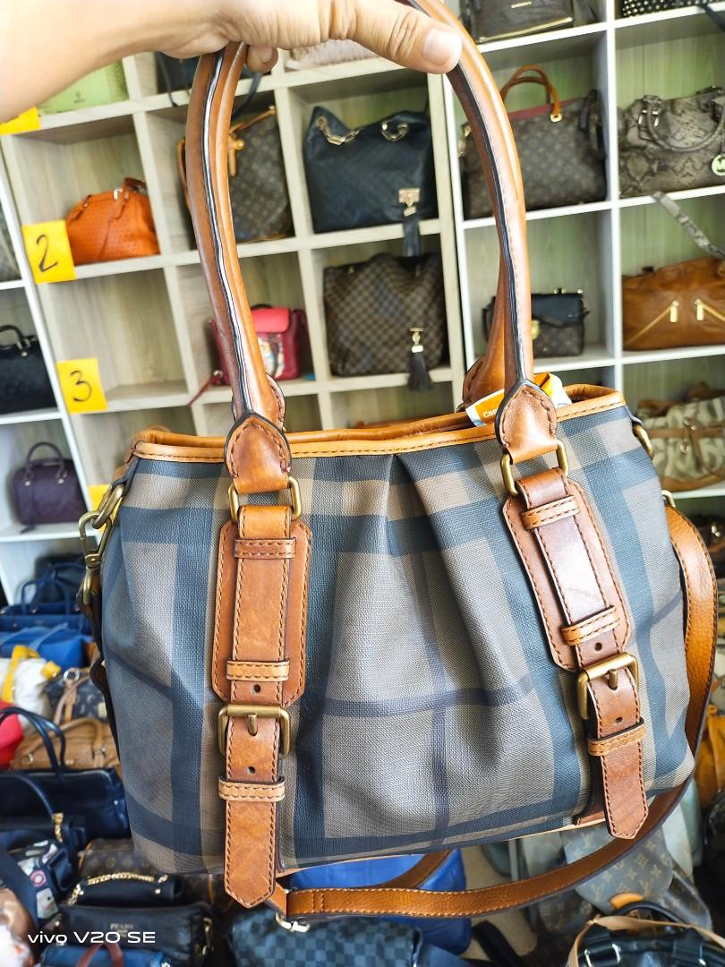 Burberry two cheap way bag