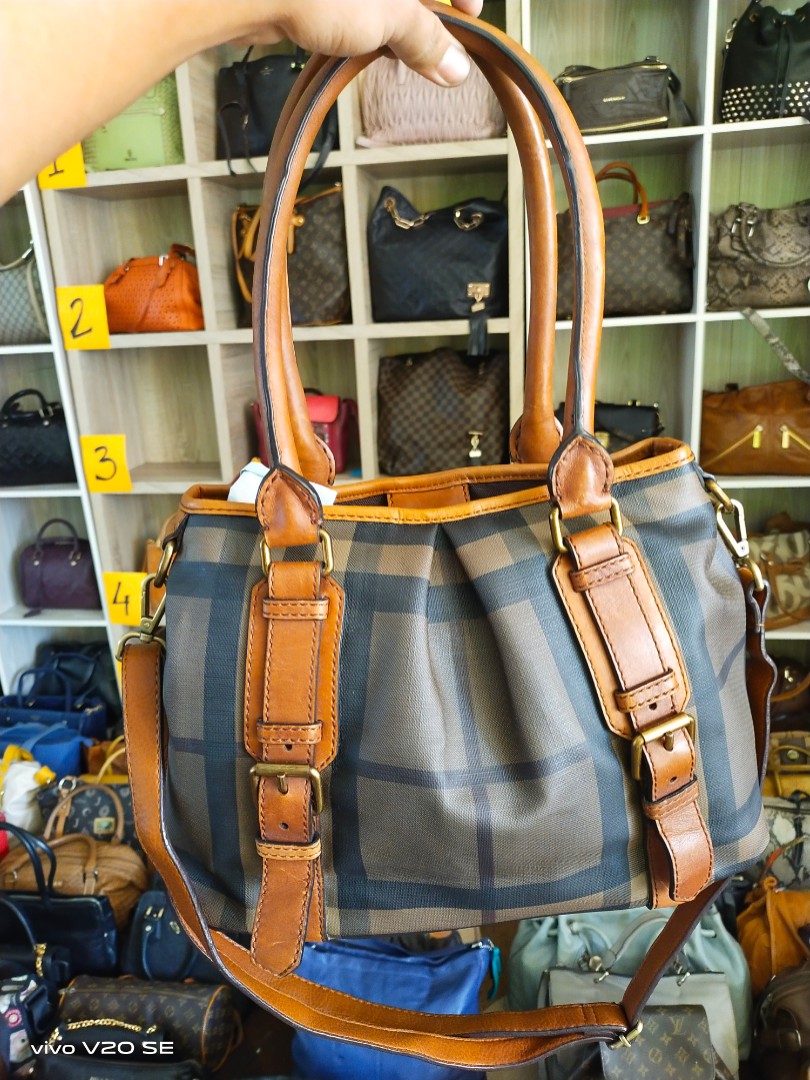 Burberry Two way Bag