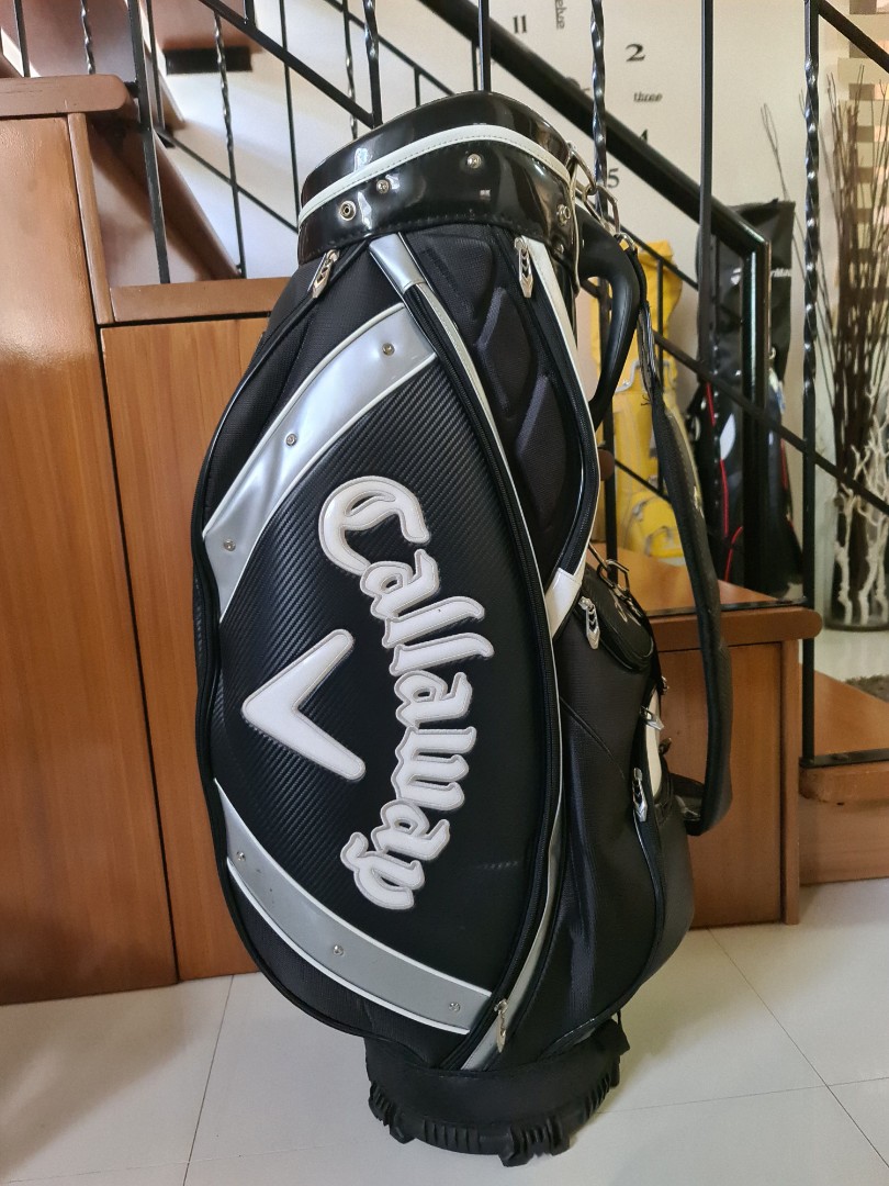 FS: NEW Callaway Rogue Staff Stand Bag | The Hackers Paradise