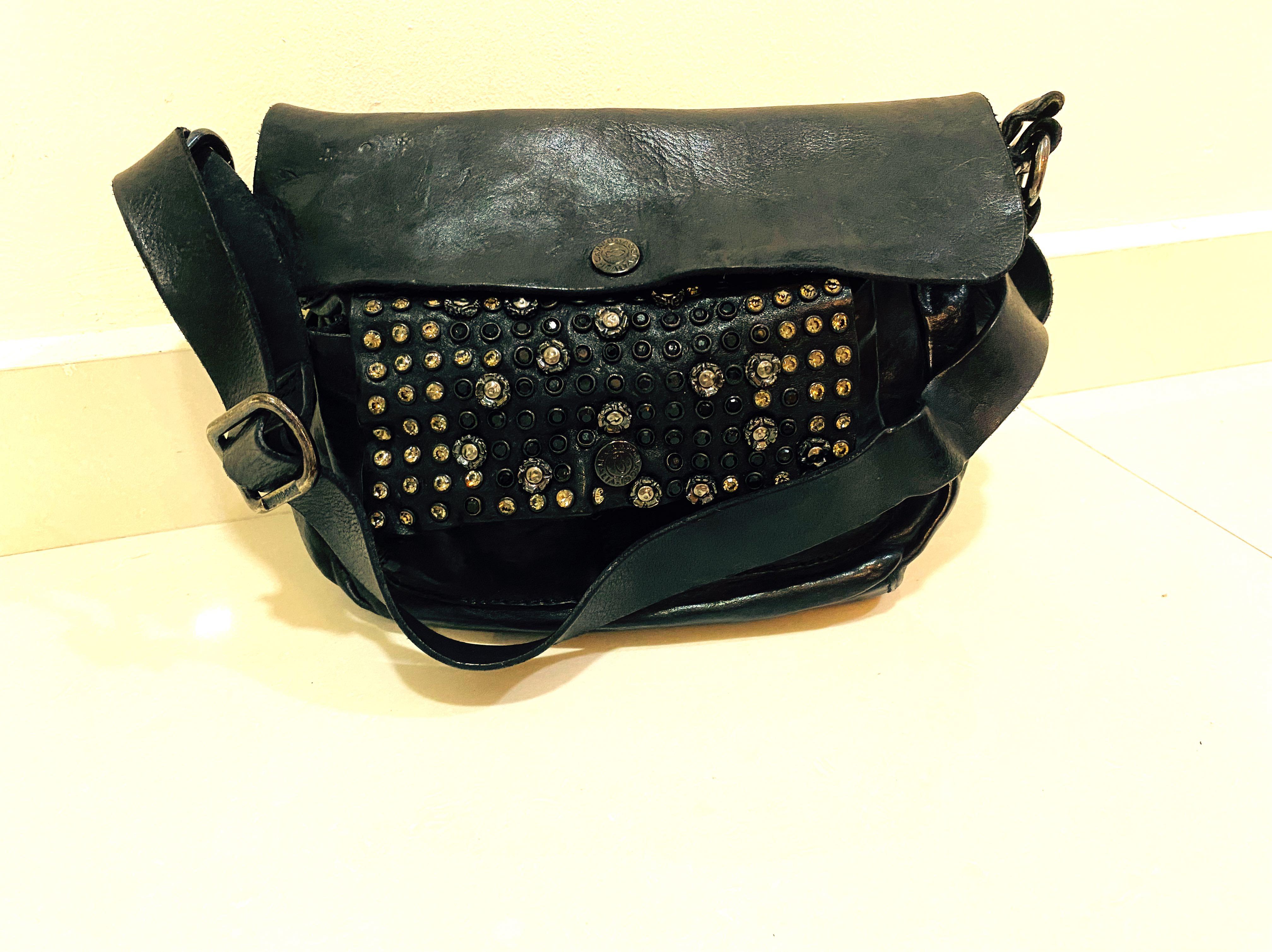 Campomaggi small sling bag Women s Fashion Bags Wallets Shoulder Bags on Carousell