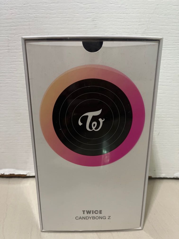 Candy bong z, Hobbies & Toys, Memorabilia & Collectibles, Fan