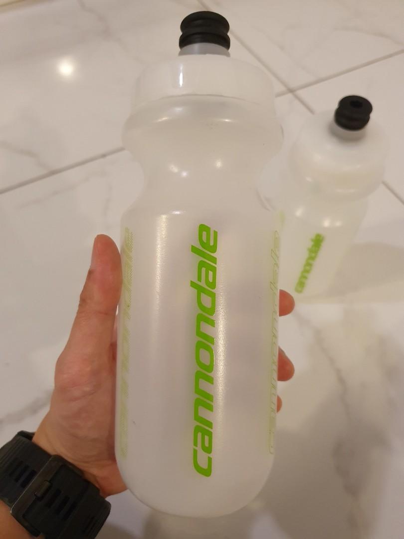 cannondale water bottles