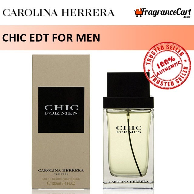 Carolina herrera chic 100ml discount