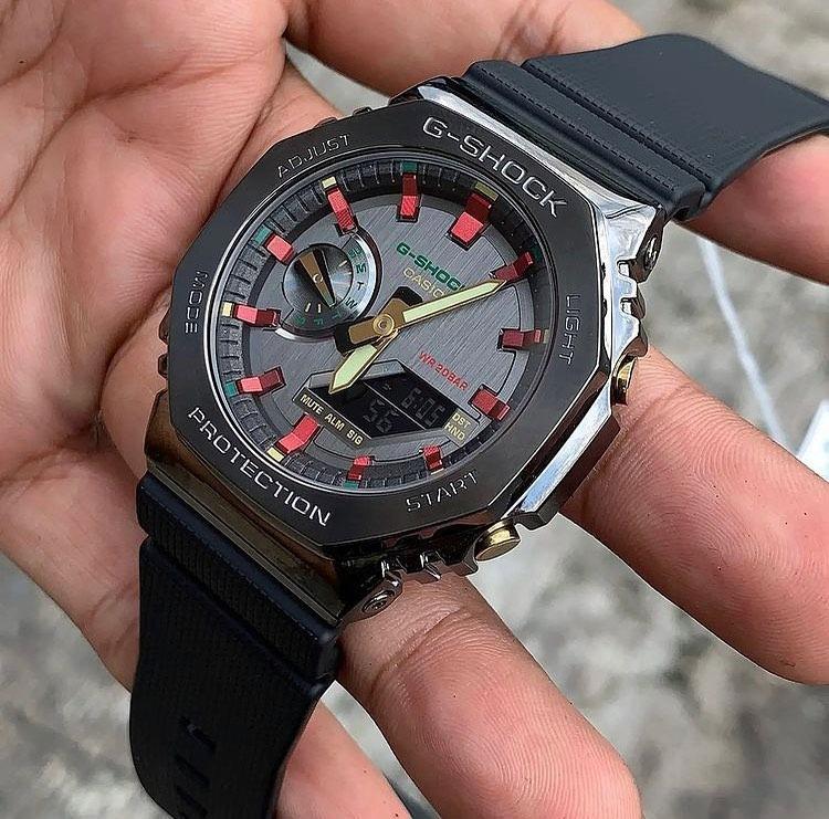 G hotsell shock ion