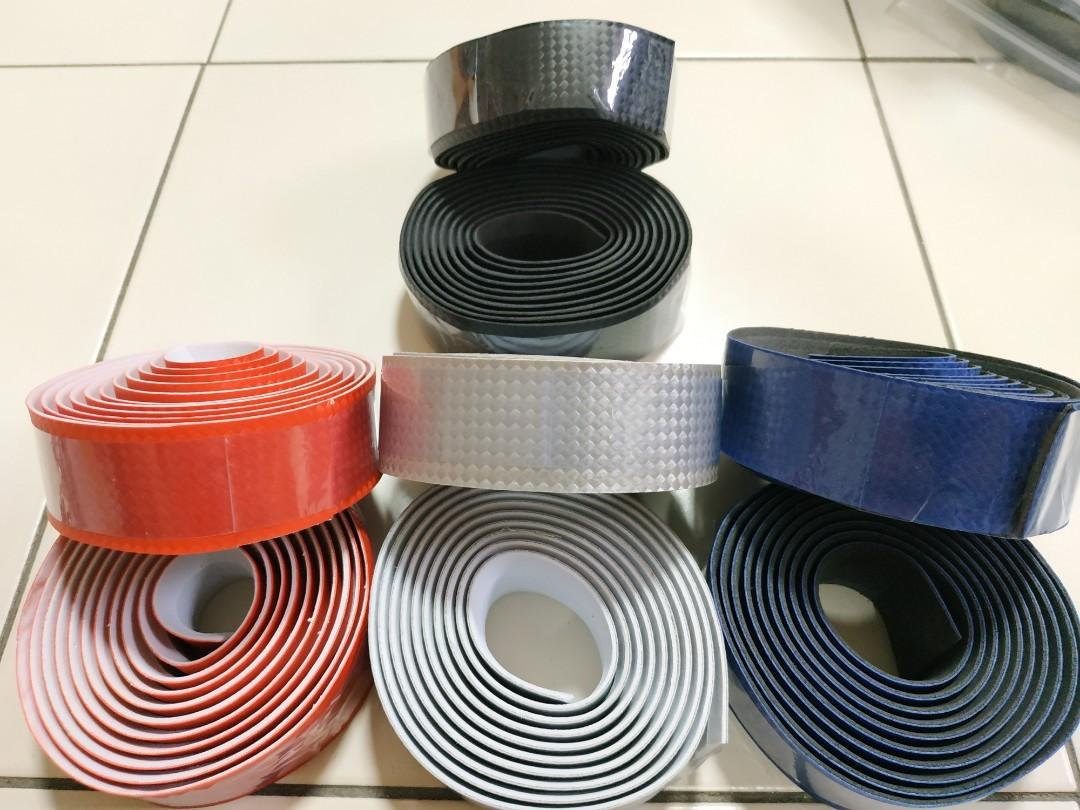 CB400 Revo/Crash Bar Wrap/BLACK CARBON, Motorcycles, Motorcycle