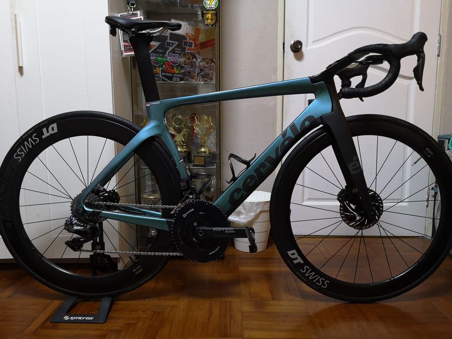 Cervelo discount s5 54cm