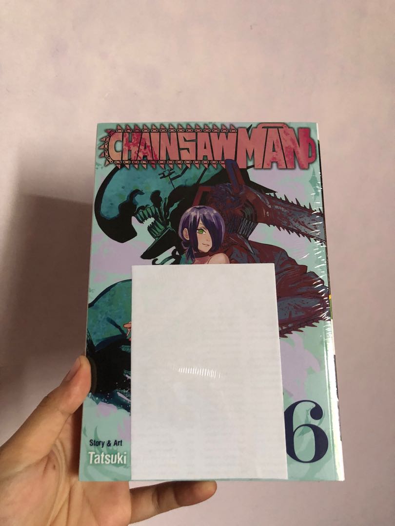 Chainsaw Man Vol. 6