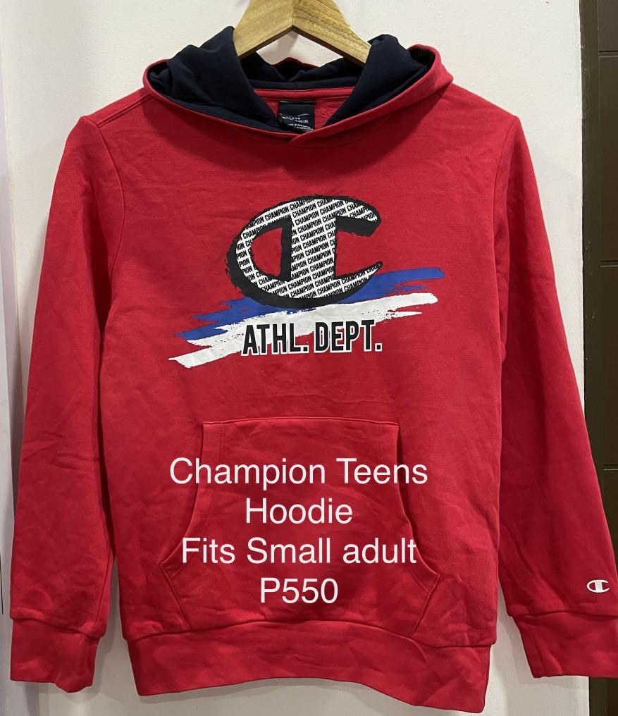 Champion hoodies hot sale for teens