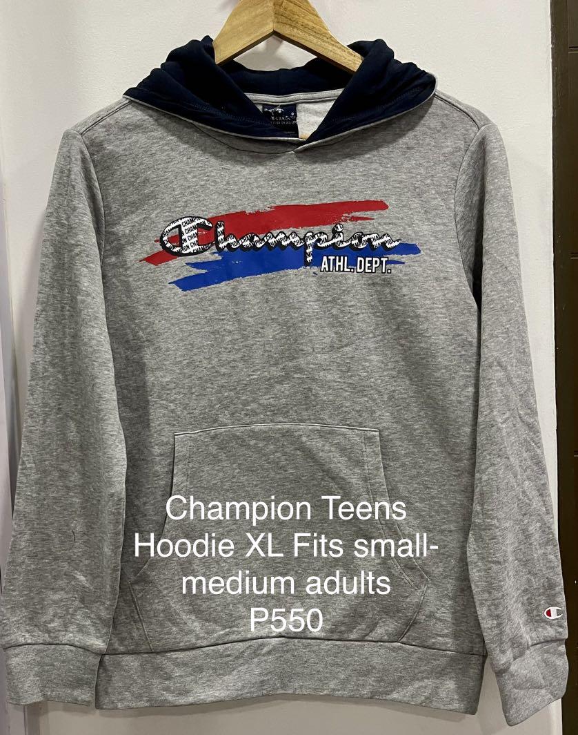 Champion hoodies for teens on sale