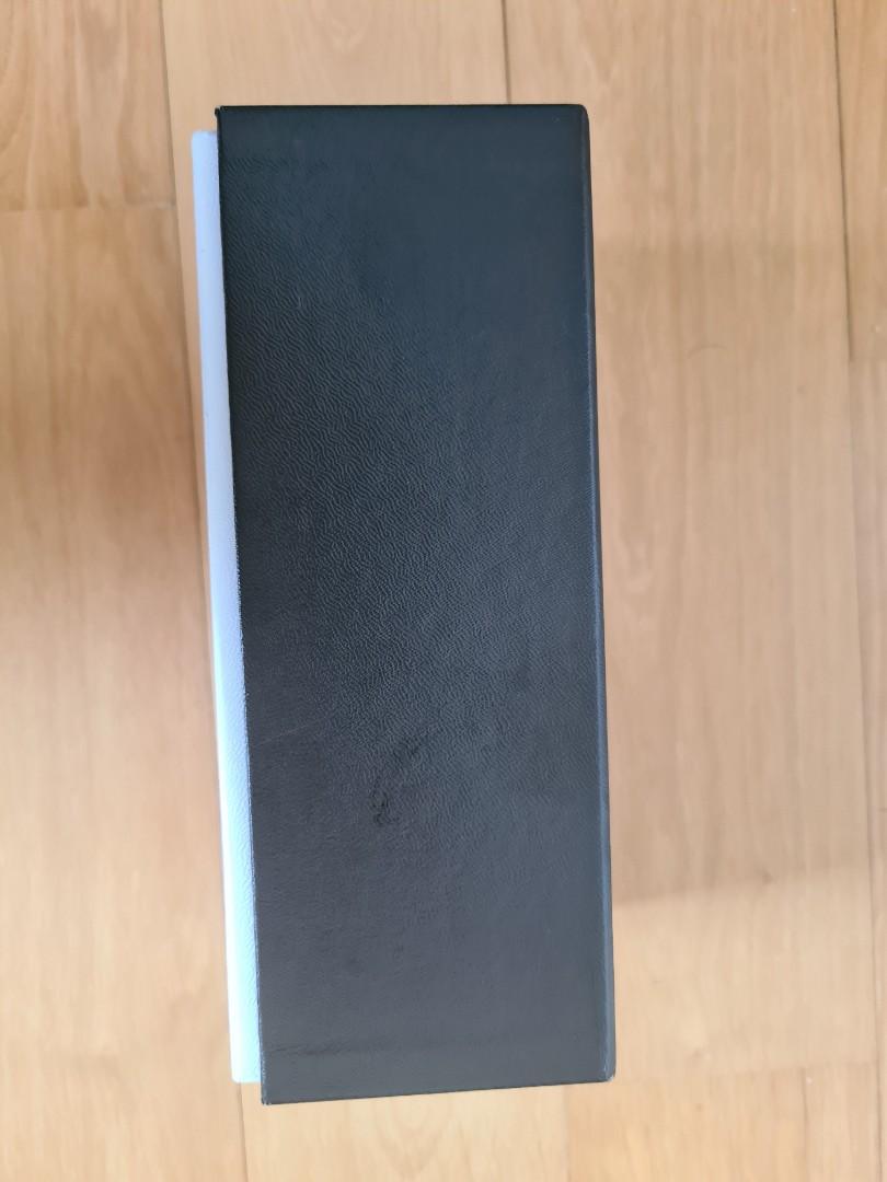 Chanel eyewear box with 2 dustbags and original warranty card, Women's