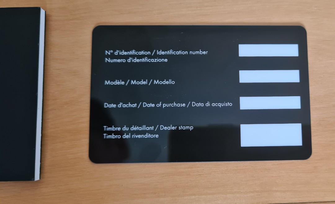 Chanel eyewear box with 2 dustbags and original warranty card, Women's