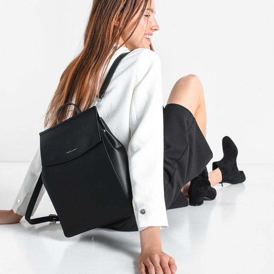 Charles and keith outlet 2 way bag