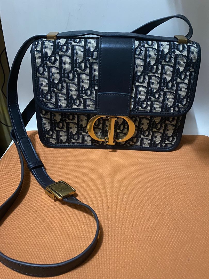 Christian dior 30 montaigne bag, Luxury, Bags & Wallets on Carousell