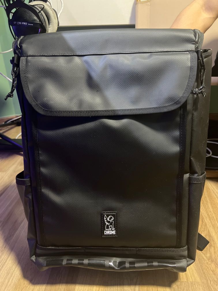 chrome industries volcan