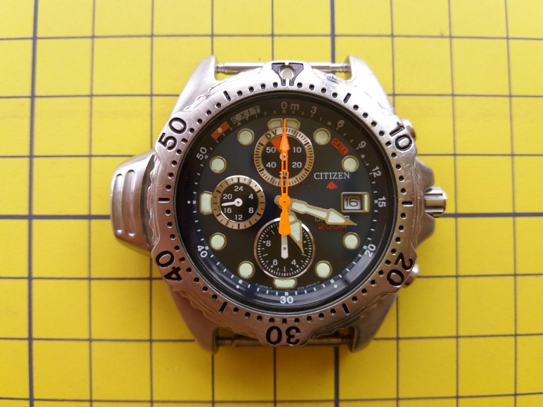 Citizen promaster 3740 e70006 top