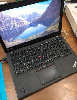 (CNY SALES!!!) i5-5200U/8GB RAM/500GB HDD Intel Core i5 5th Gen Lenovo Thinkpad X250 Business Ultrabook Portable Laptop with FREE MS OFFICE