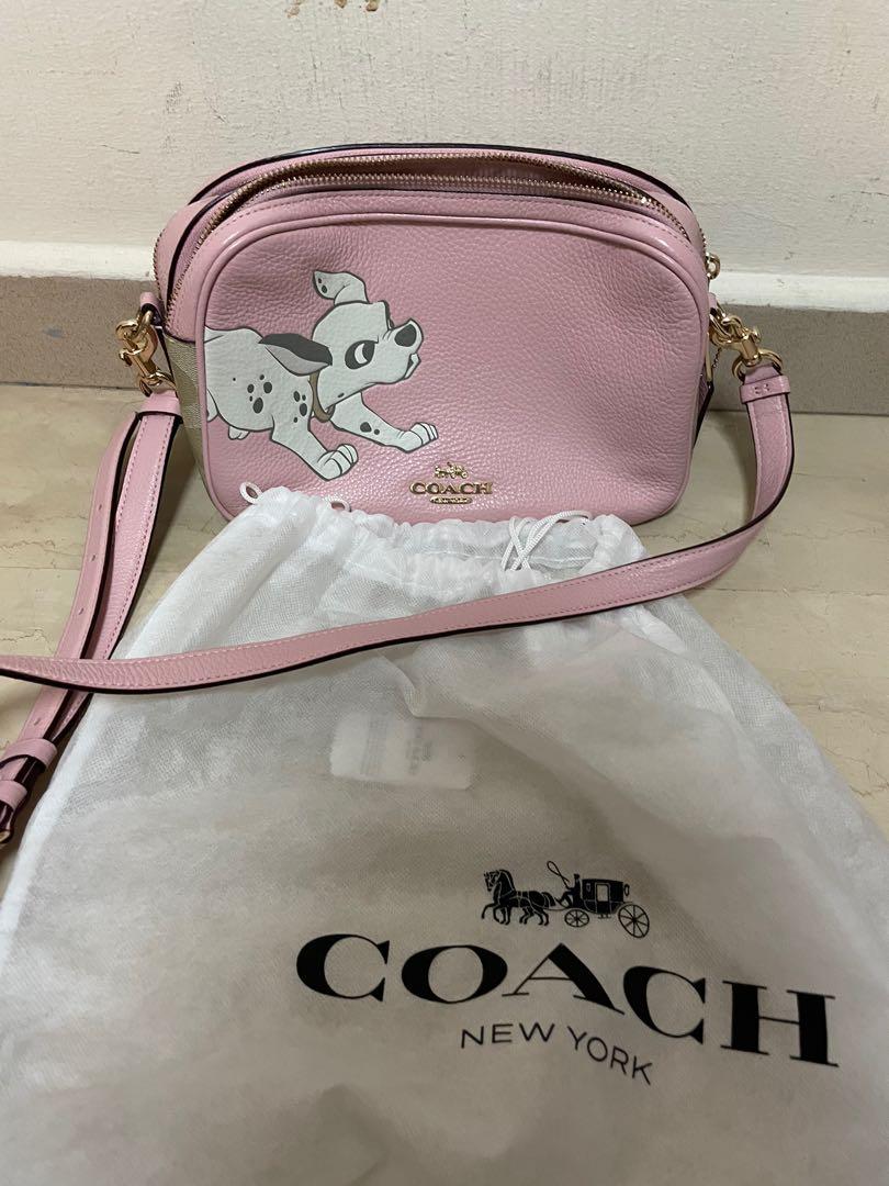 Coach disney dalmatian best sale