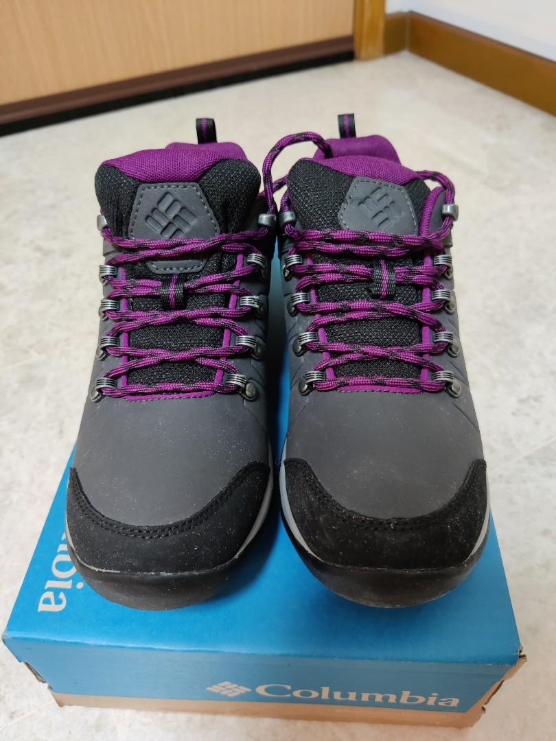 Columbia women's fire sale venture