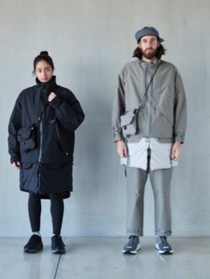 COMFY OUTDOOR GARMENT 15 STEP COAT, 男裝, 外套及戶外衣服- Carousell