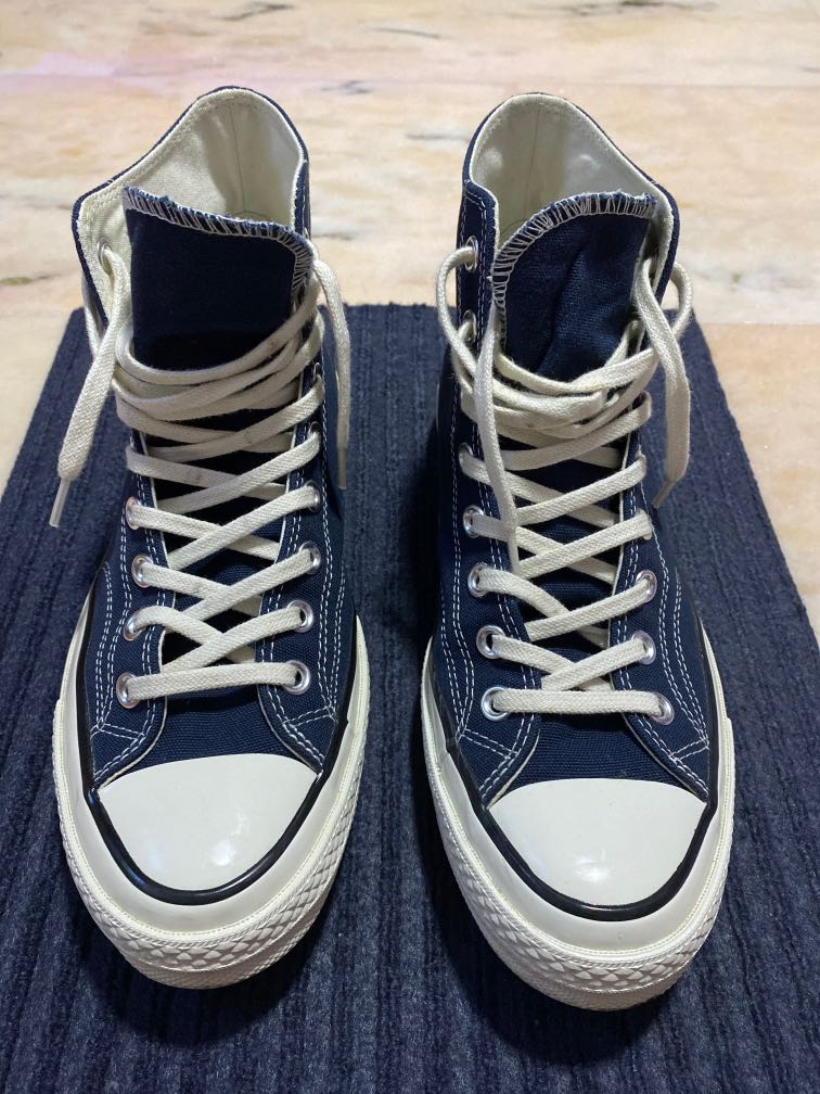 Chuck sale 70 navy